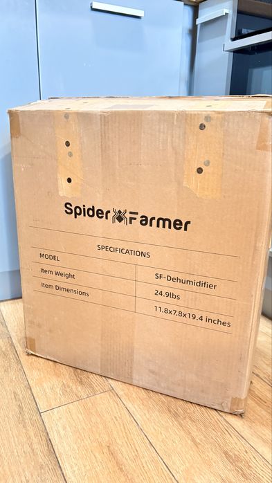 Мощен компресорен влагоабсорбатор влагоуловител изсушител