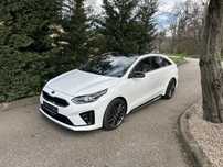 Kia ProCeed GT Line