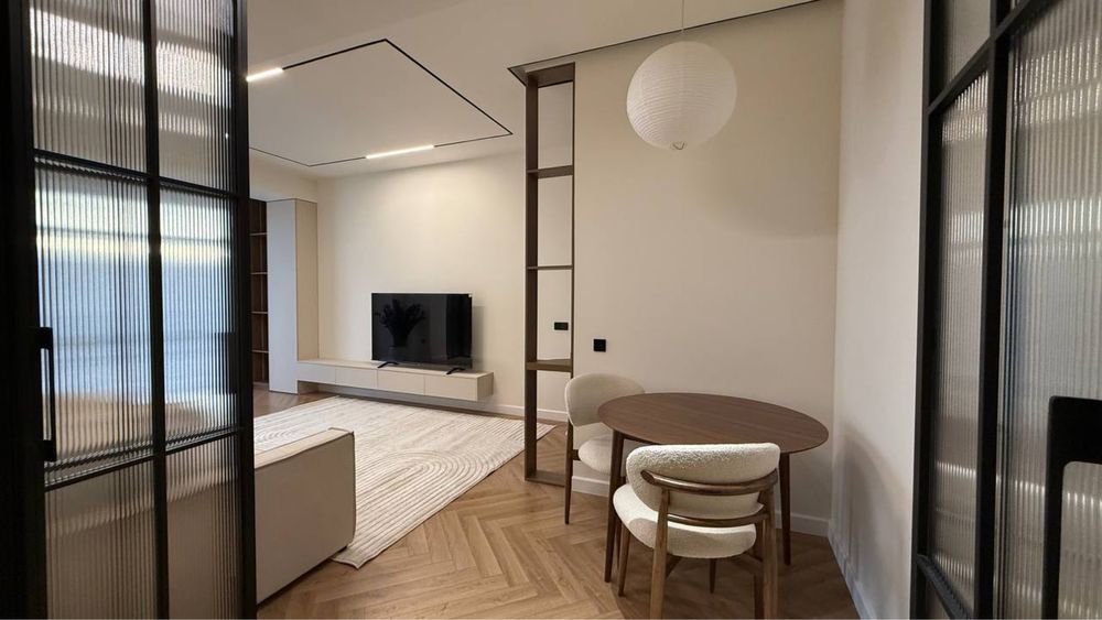 Yakkasaroyda joylashgan yangi kvartira navastroyka ijaraga berilad