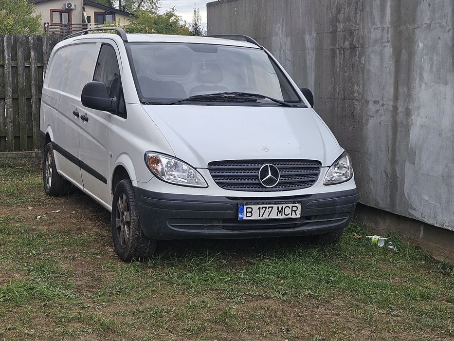 Mercedes Vito 2.2 cdi W639 tva deductibil