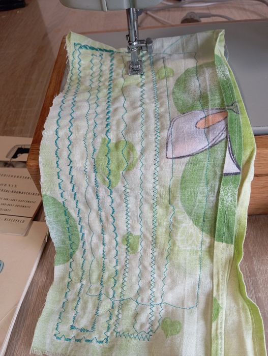 Шевна Машина на цяло е Железна