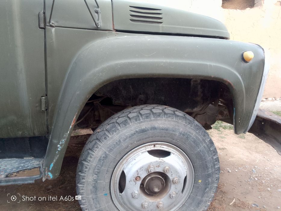 Зил. 130 холати яхши