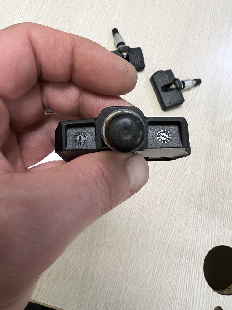 Датчик налягане в гумите TPMS