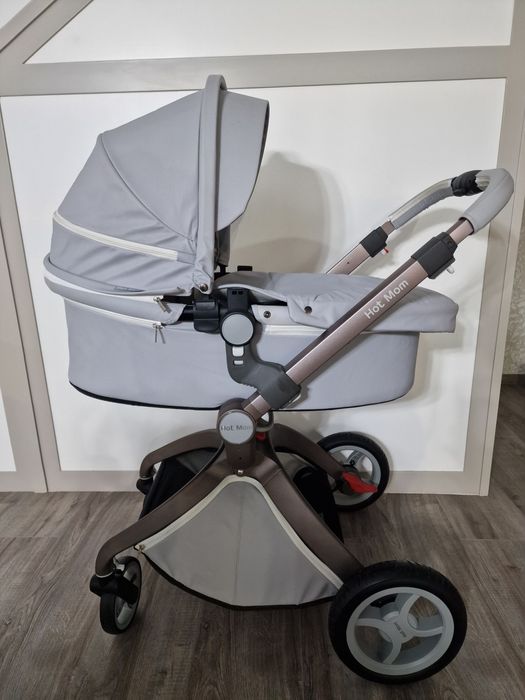 Продам коляску Hot mom !