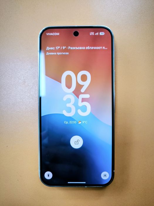 Google Pixel 9 Pro 128gb porcelain