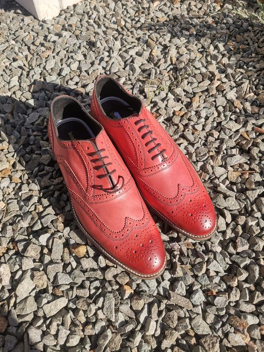 Pantofi piele bărbați 42