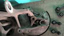 fuzeta dreapta audi a4 2008-2011