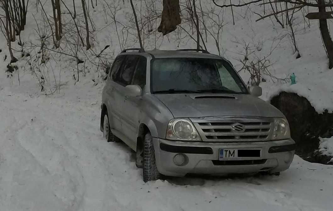 Vand Suzuki Grand Vitara XL7