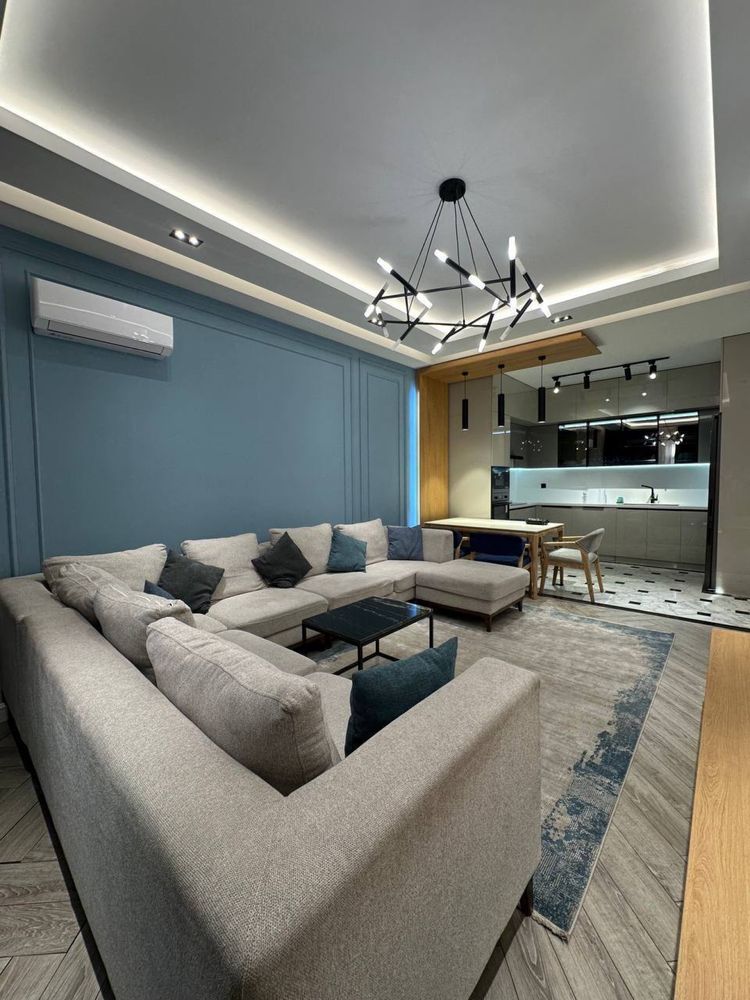 Продажа Tashkent City  ЖК Boulevard Residence 3/6/7 64м2