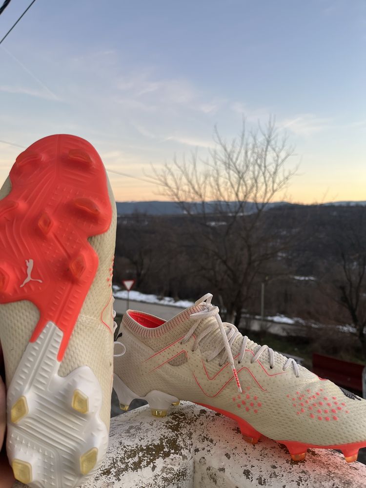 Профисионални футболни бутонки Puma Future Pro 41 номер