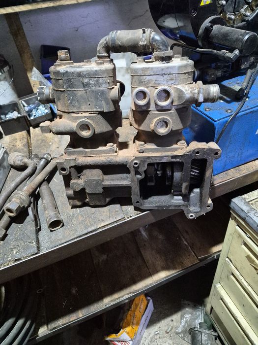 Compresor Man silent