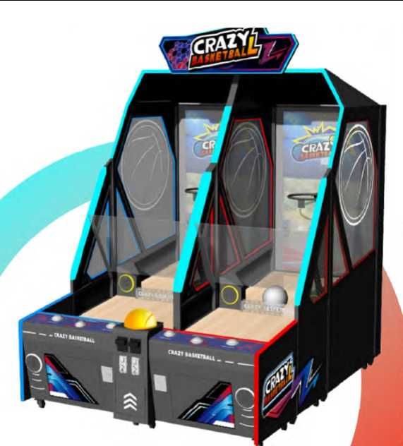 Joc arcade Double Players Crazy Basketball EP-SP161