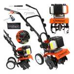 Немска Бензинова Мотофреза 74cc STAHLMAYER