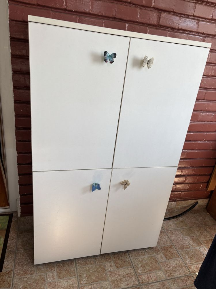 Vand mini-dulap de depozitare 120x75x25