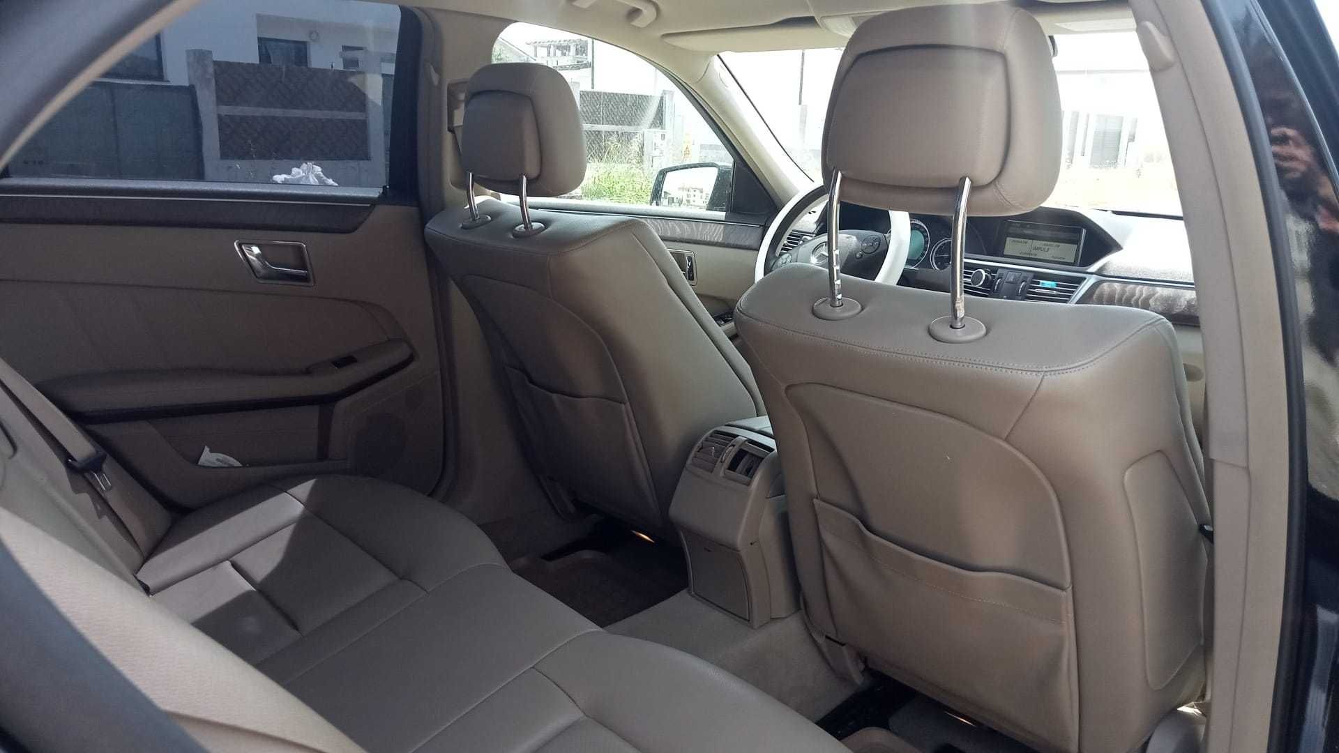 De vanzare Mercedes E class W212 din 2009