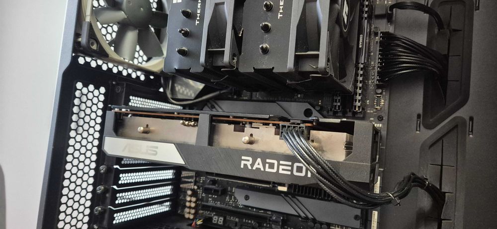 Kit 5900x + Asus Strix x570 e-gaming + 64GB DDR4