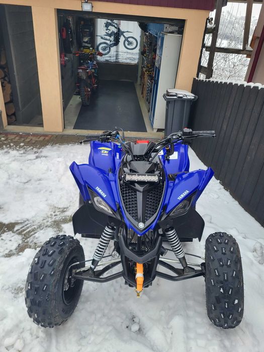 Atv Raptor Yamaha YFM 90 2023