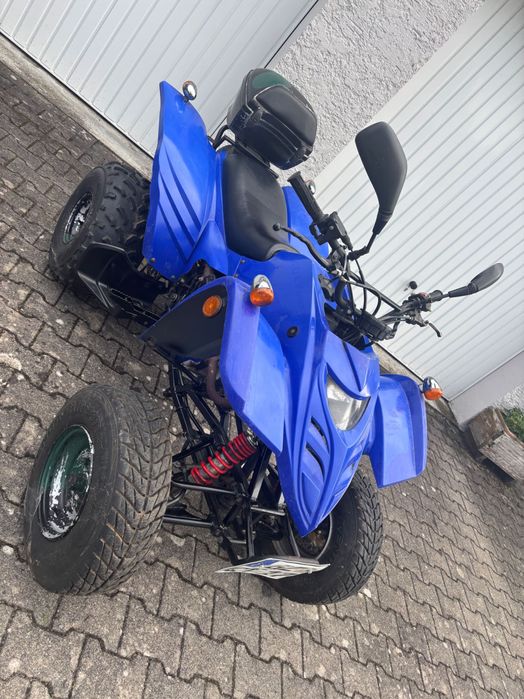 ATV Adly 300 4x2