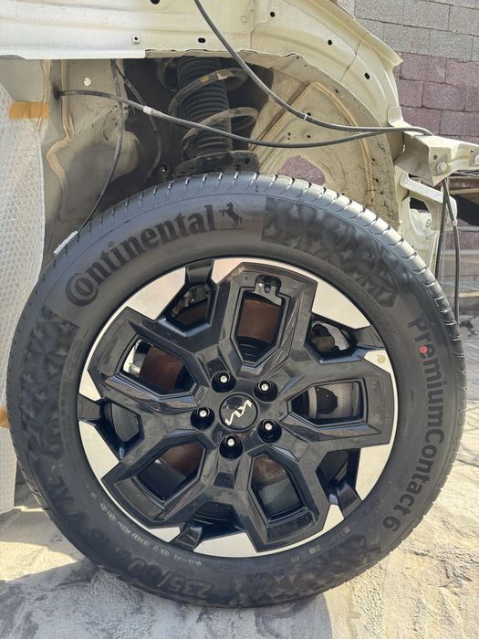 Диски Kia Sorento