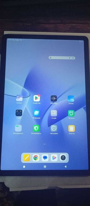 Redmi Pad SE Graphite Gray 8GB RAM 256GB ROM Tez sotiladi!