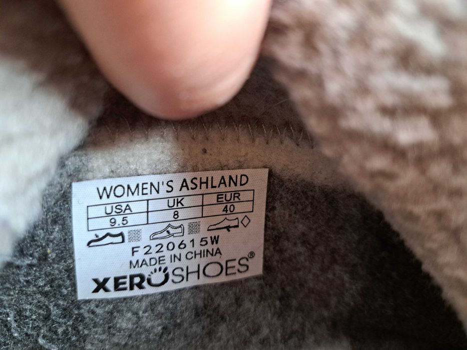 дамски боти,зимни боси обувки,Xero Ashland номер 40