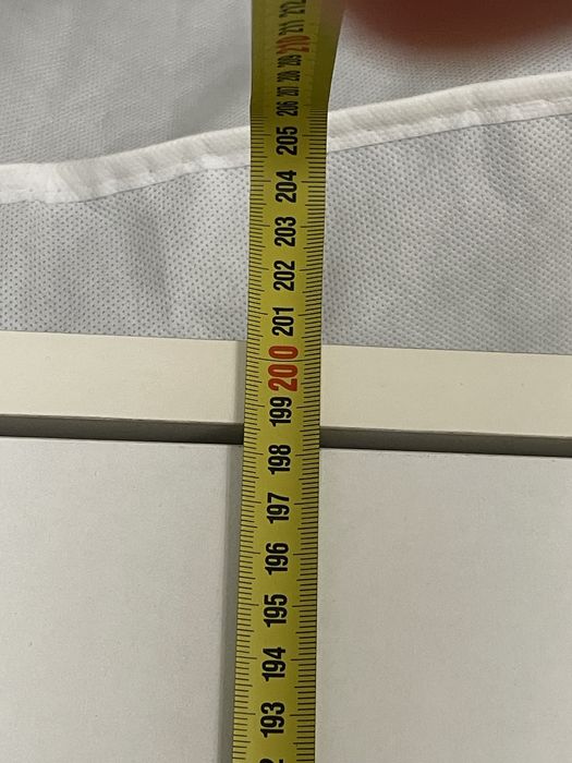 Гардероб четирикрилен 200/200