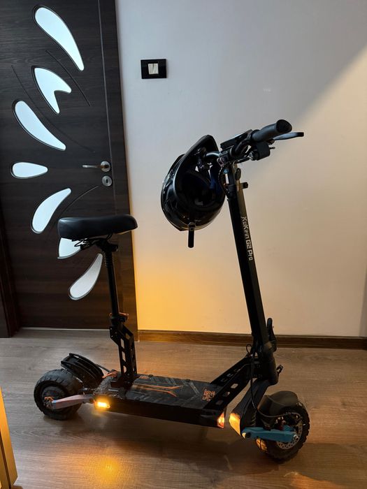Trotineta electrica kukirin g2 pro