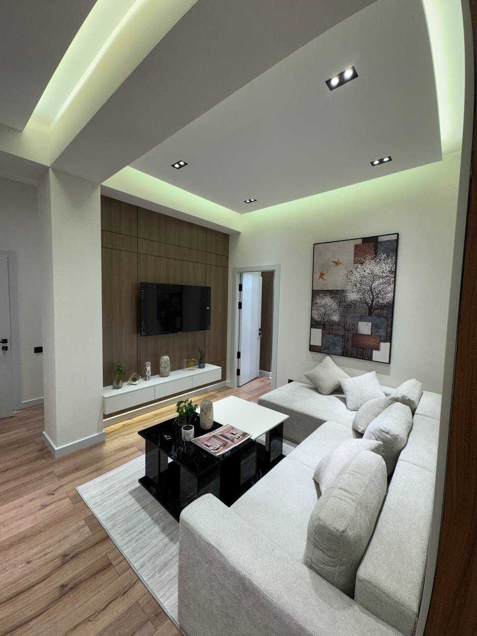 Новостройка ЖК  Family house  3х комнатная Ор-р: 8 роддом яккасарай