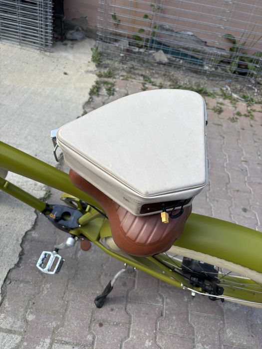 Bicicleta electrica Rayvolt