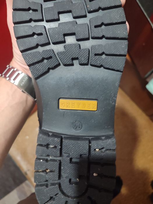 Мъжки зимни боти