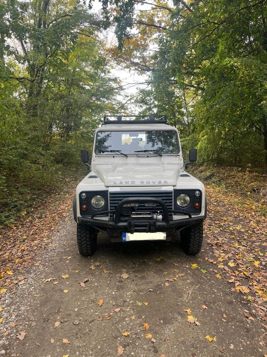 Land Rover Defender TD5 110