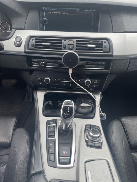 BMW 525d xDrive pachet M interior/exterior