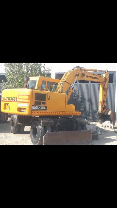 экскаватор хундай 1400 w -7 камплект сотилади
