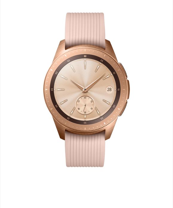 Часовник smartwatch Samsung Galaxy Watch, 42 мм, Rose Gold