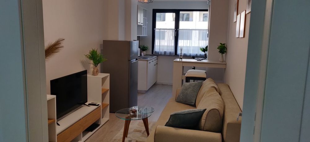 Direct proprietar, inchiriez apartament 2 camere Pipera Ivory