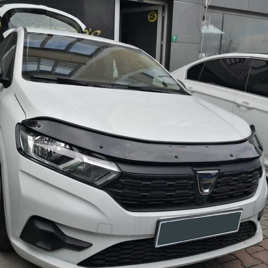 Capace oglinda tip BATMAN compatibile Dacia Logan III 2020->