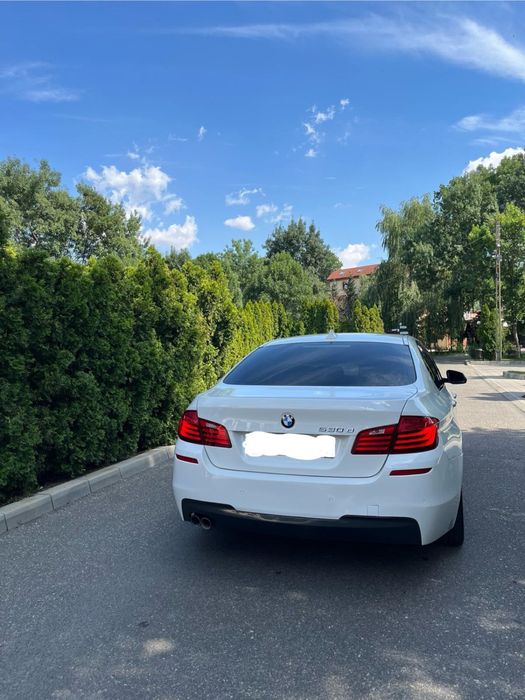 2016 BMW 530D Pachet M interior/exterior