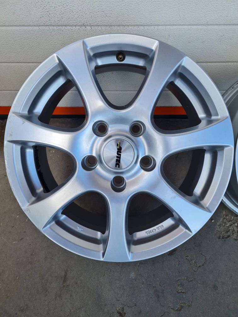 Джанти ALUTEC G. за BMW VW T5 T6 OPEL R16 5x120 ET45 7J