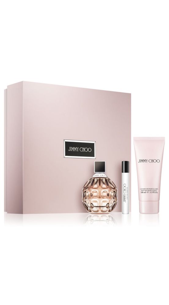 Vand lotiune parfumata de corp JIMMY CHOO