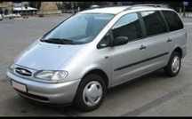 Dezmembrez Ford Galaxy din 1999 tdi