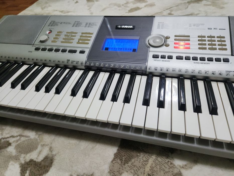 Orga Yamaha psr 295
