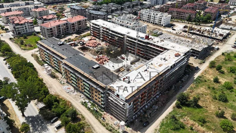 Продава се Двустаен апартамент в Пловдив, Кючук Париж - 66 кв.м за 940 €/кв.м - Снимка #1