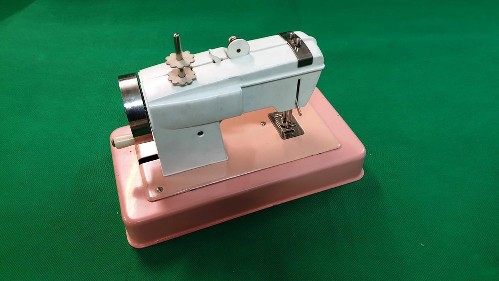 Masina de cusut #CASIGE - copii