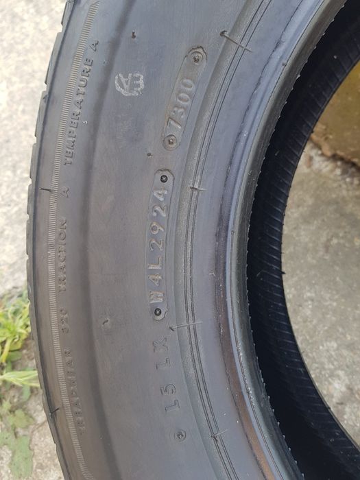 3 cauciucuri Bridgestone 185/65R15 noi