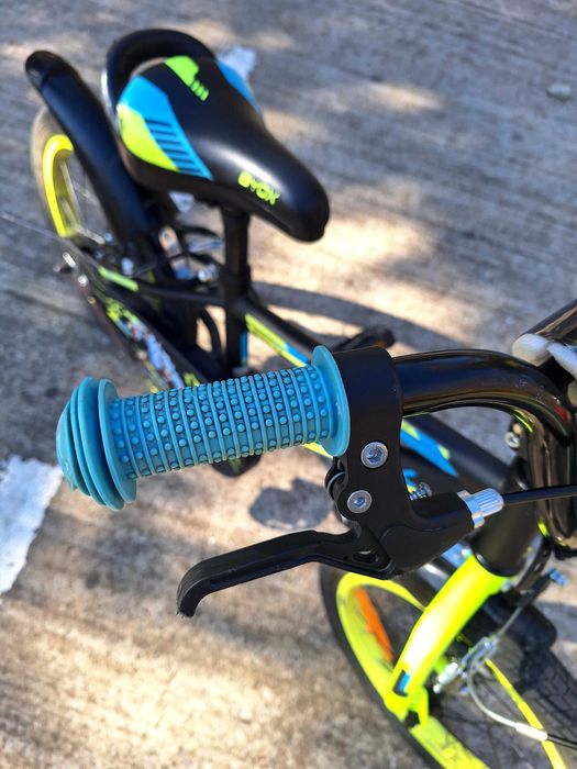 Велосипед Byox 16" зелен