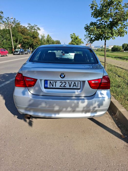 BMW 318i e90 LCI Automat