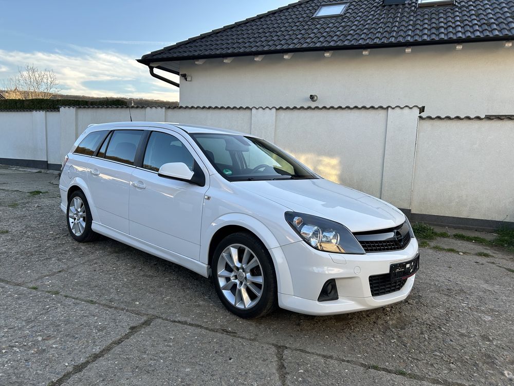 Opel Astra H / SW