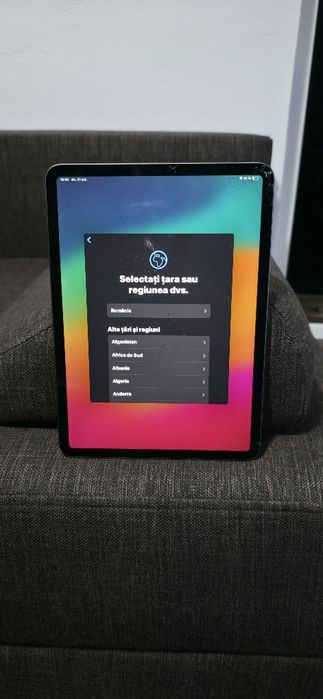 Ipad pro 11 inch Gen 3