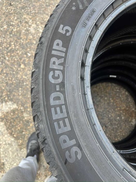 215 65 17 Зимни гуми Semperit Speed Grip 5
