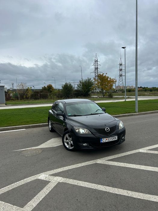 Vând mazda 3 diesel